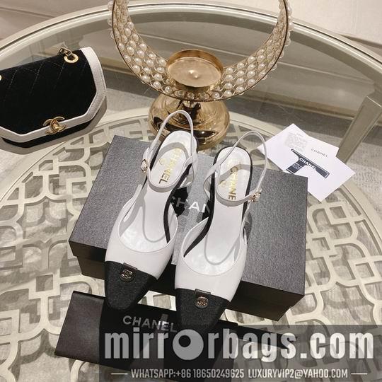 Chanel Replica Shoes sz34-43 6.5cm mnh0703