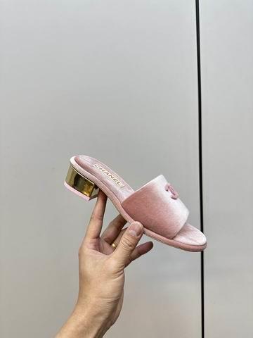 Chanel Replica Shoes sz35-41 mnh0519