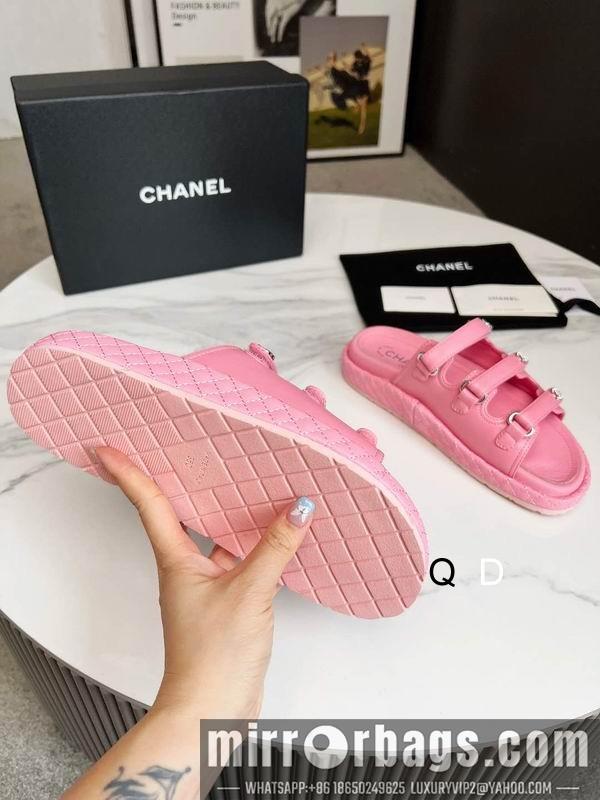 Chanel Replica Shoes sz35-40 GDT1002