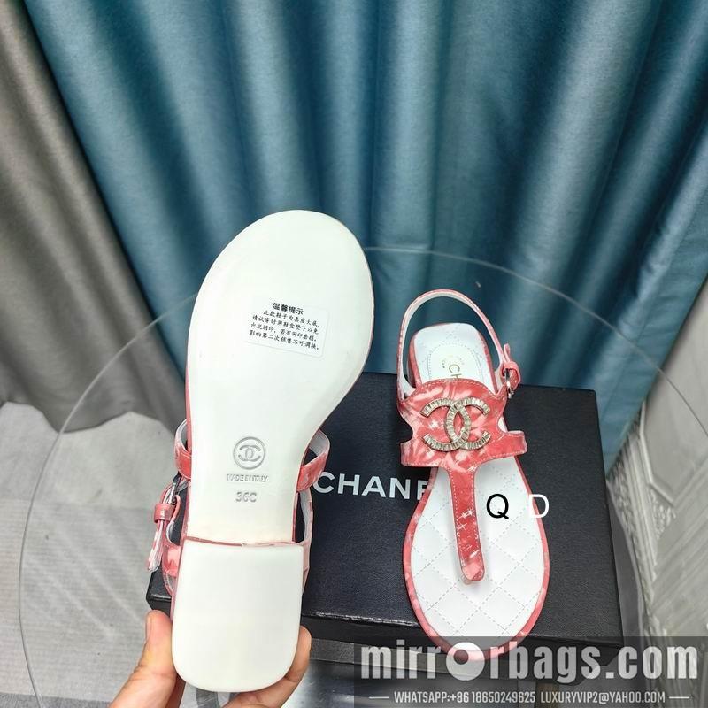 Chanel Replica Shoes sz35-40 GDT0603
