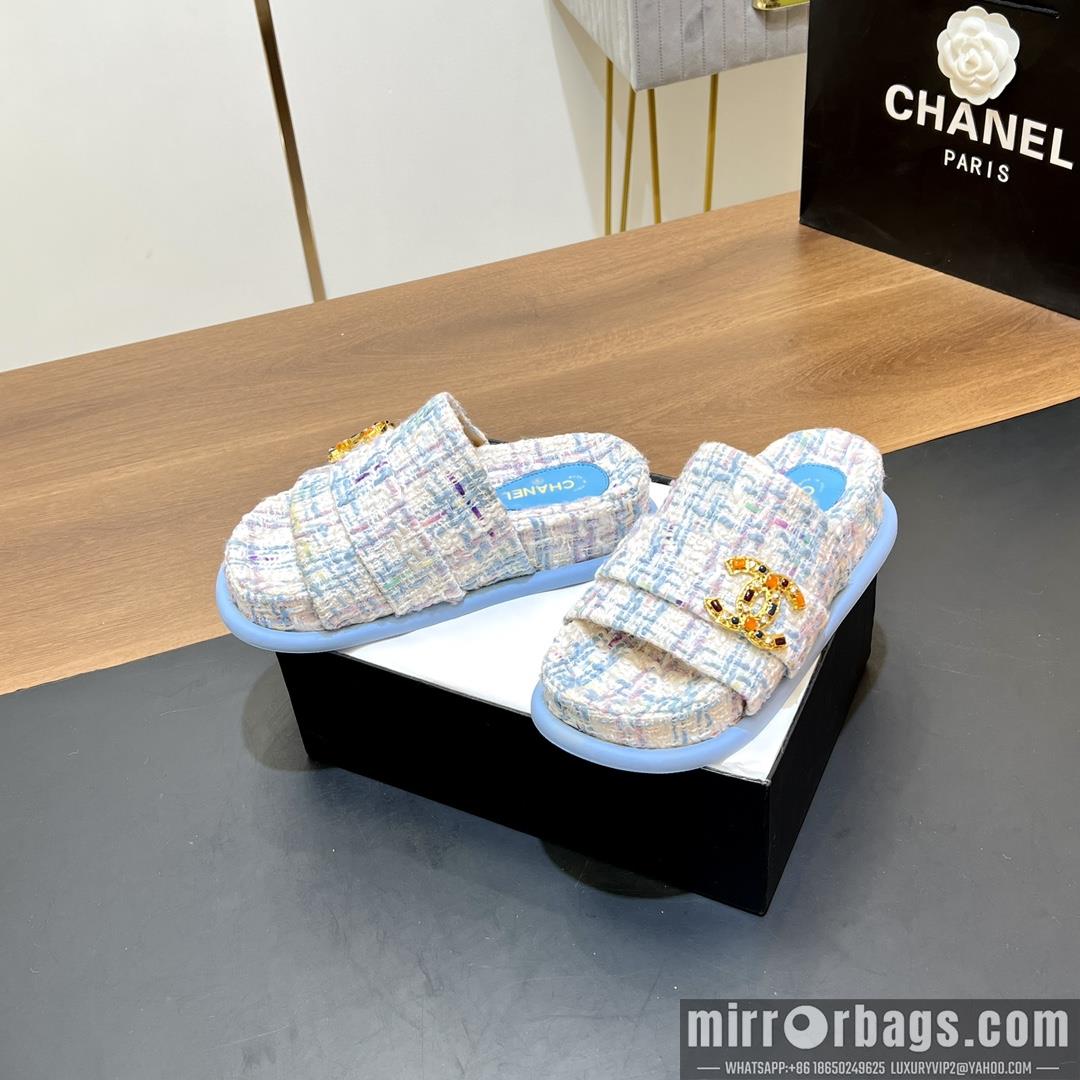 Chanel Replica Shoes sz35-41 h0805