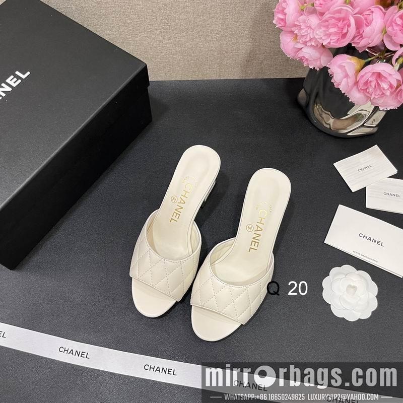 Chanel Replica Shoes sz35-40 XX1004