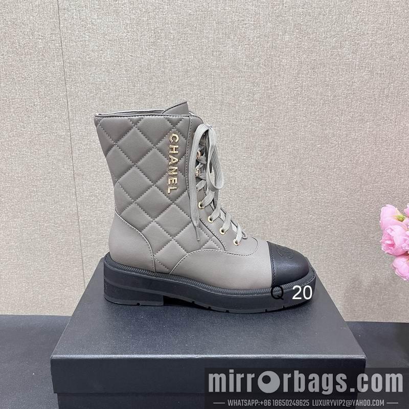 Chanel Replica Shoes sz35-40 XX1017