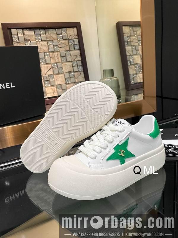 Chanel Replica Shoes sz35-40 ML0405
