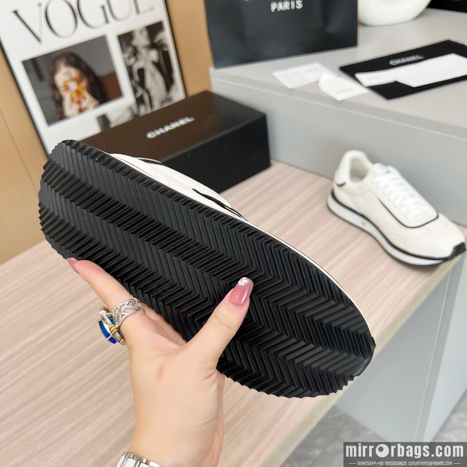 Chanel Replica Shoes sz35-46 h0801