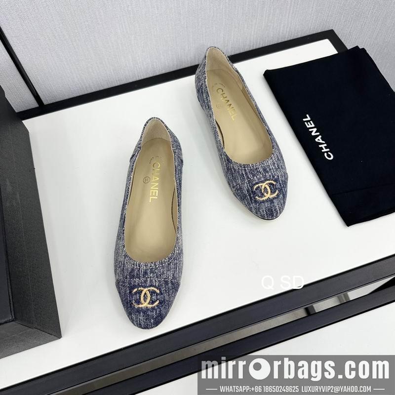 Chanel Replica Shoes sz35-40 SD0808