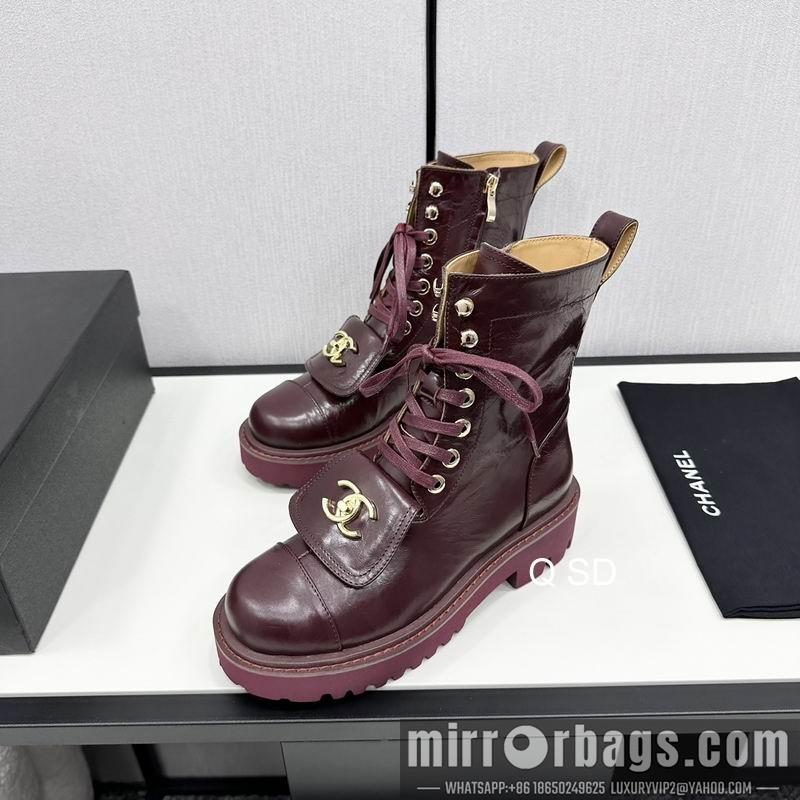 Chanel Replica Shoes sz35-40 SD0813