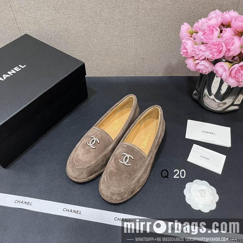 Chanel Replica Shoes sz35-40 XX1006
