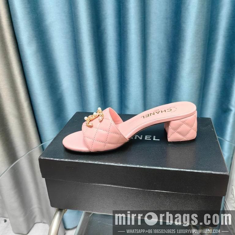 Chanel Replica Shoes sz35-39 mnh0704