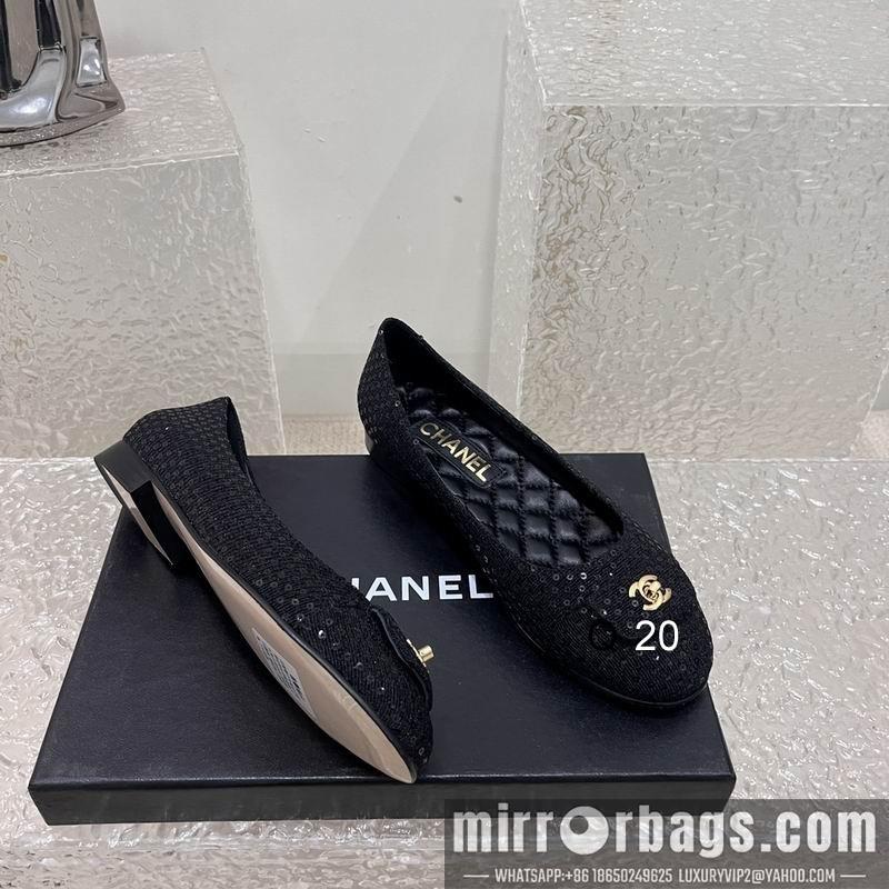 Chanel Replica Shoes sz35-40 XX0804