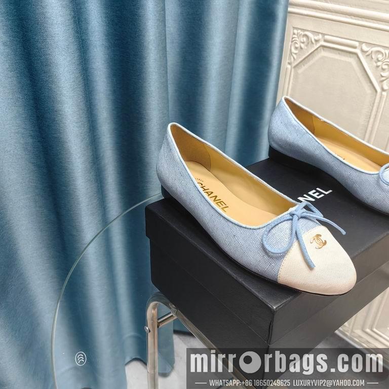 Chanel Replica Shoes sz34-42 mnh0203