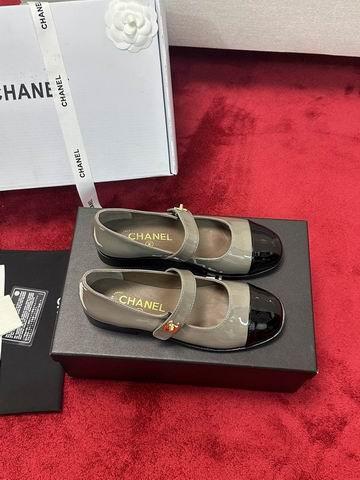 Chanel Replica Shoes sz35-31 2cm mnh0809