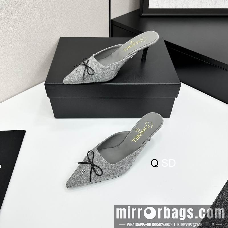 Chanel Replica Shoes sz35-40 5.5CM SD0306