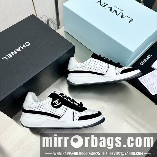 Chanel Replica Shoes sz35-40 mnh0110