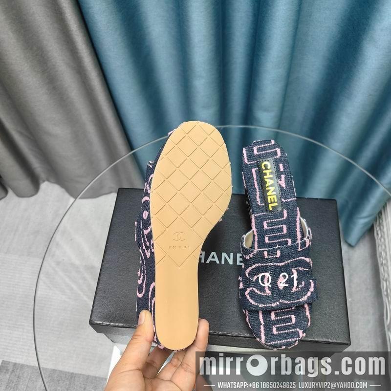 Chanel Replica Shoes sz35-40 YS0901