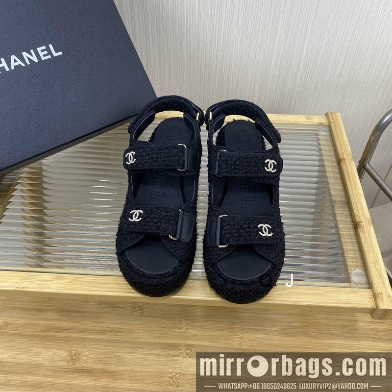 Chanel Replica Shoes Chanel sz35-40 XJ0707