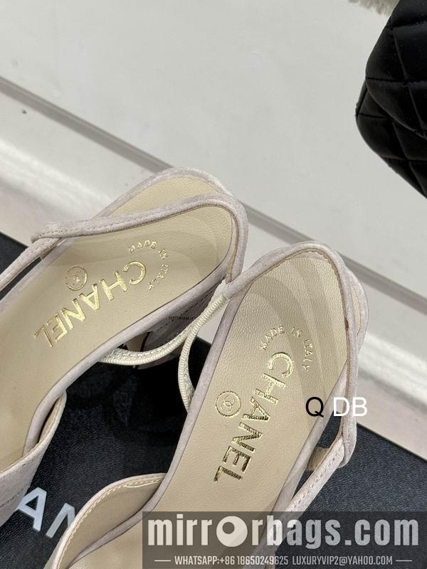 Chanel Replica Shoes sz35-40 2.5cm 7cm9cm DB0308