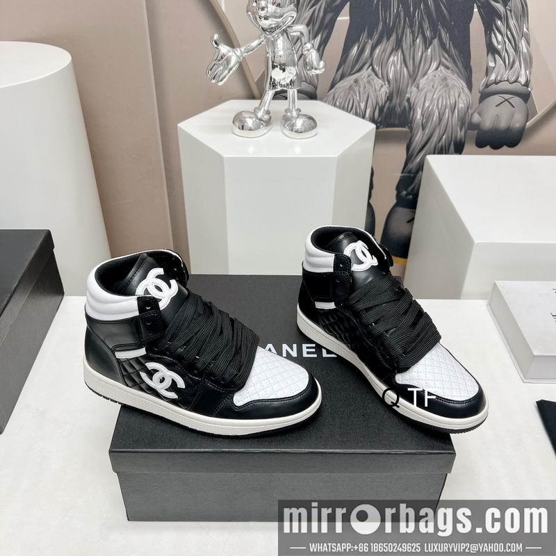 Chanel Replica Shoes sz35-45 5C TF0804