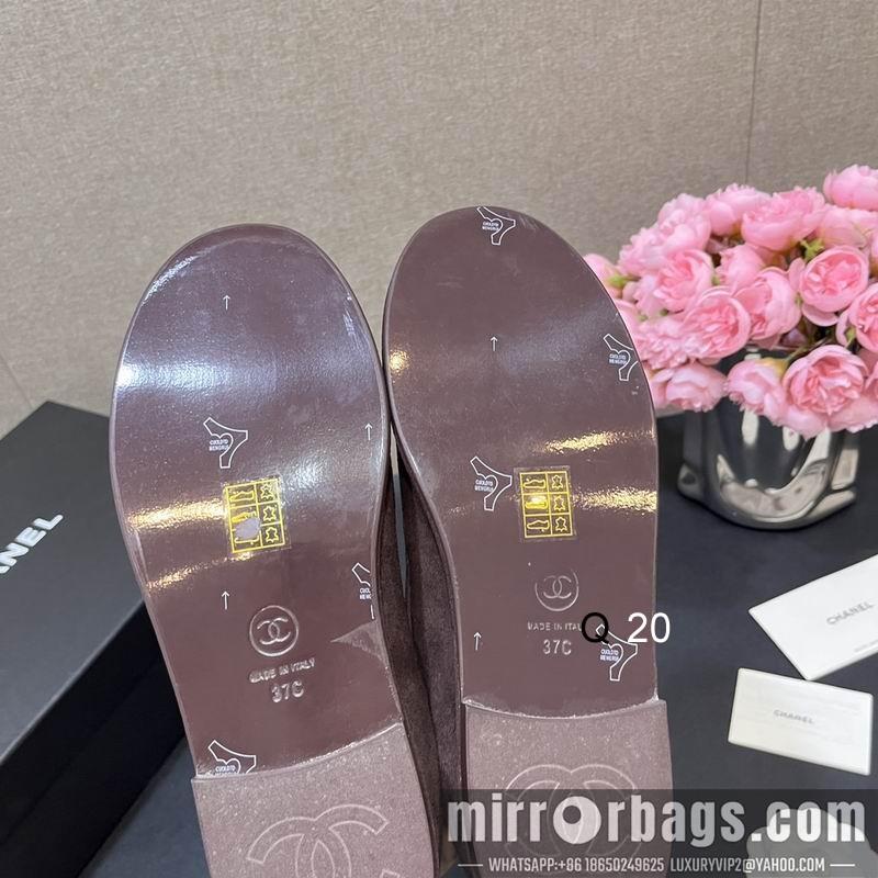 Chanel Replica Shoes sz35-40 XX1006