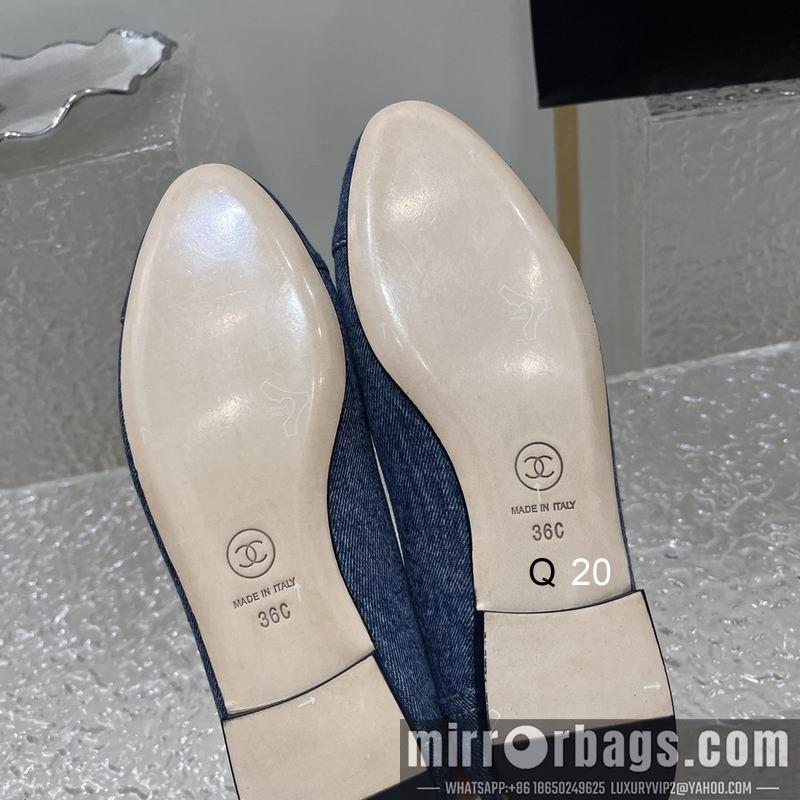 Chanel Replica Shoes sz35-40 XX0704
