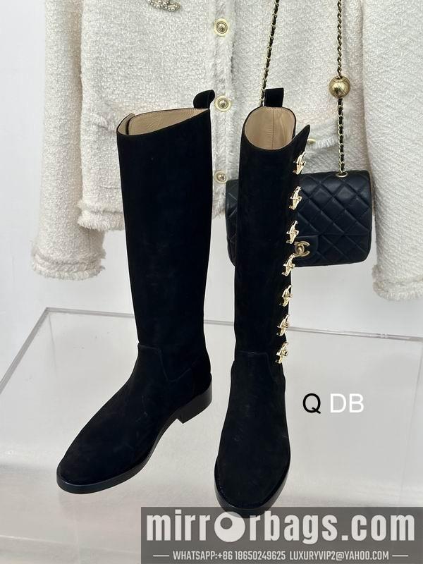 Chanel Replica Shoes sz35-40 SD1039