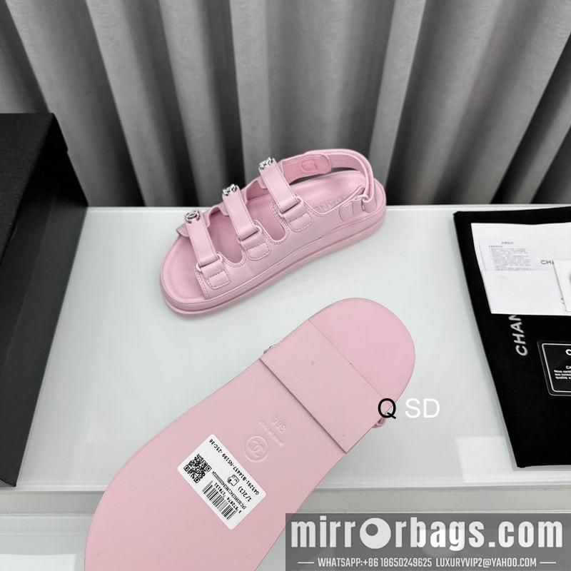Chanel Replica Shoes sz35-40 SD0609