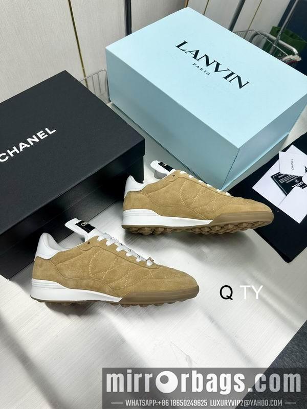 Chanel Replica Shoes sz35-40 TY1222