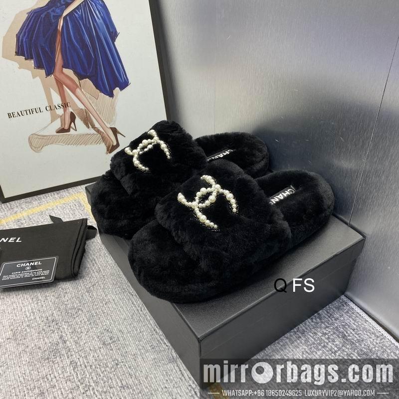 Chanel Replica Shoes sz35-40 5C FS1205