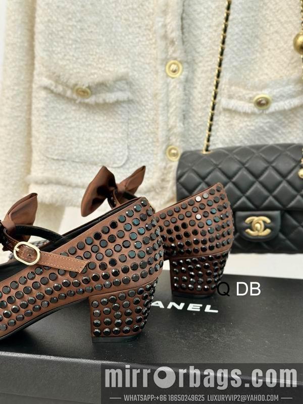 Chanel Replica Shoes sz35-40 5CM DB0705