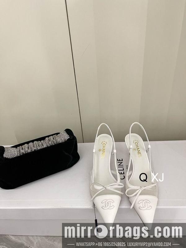 Chanel Replica Shoes sz35-40 5.5CM XJ0407
