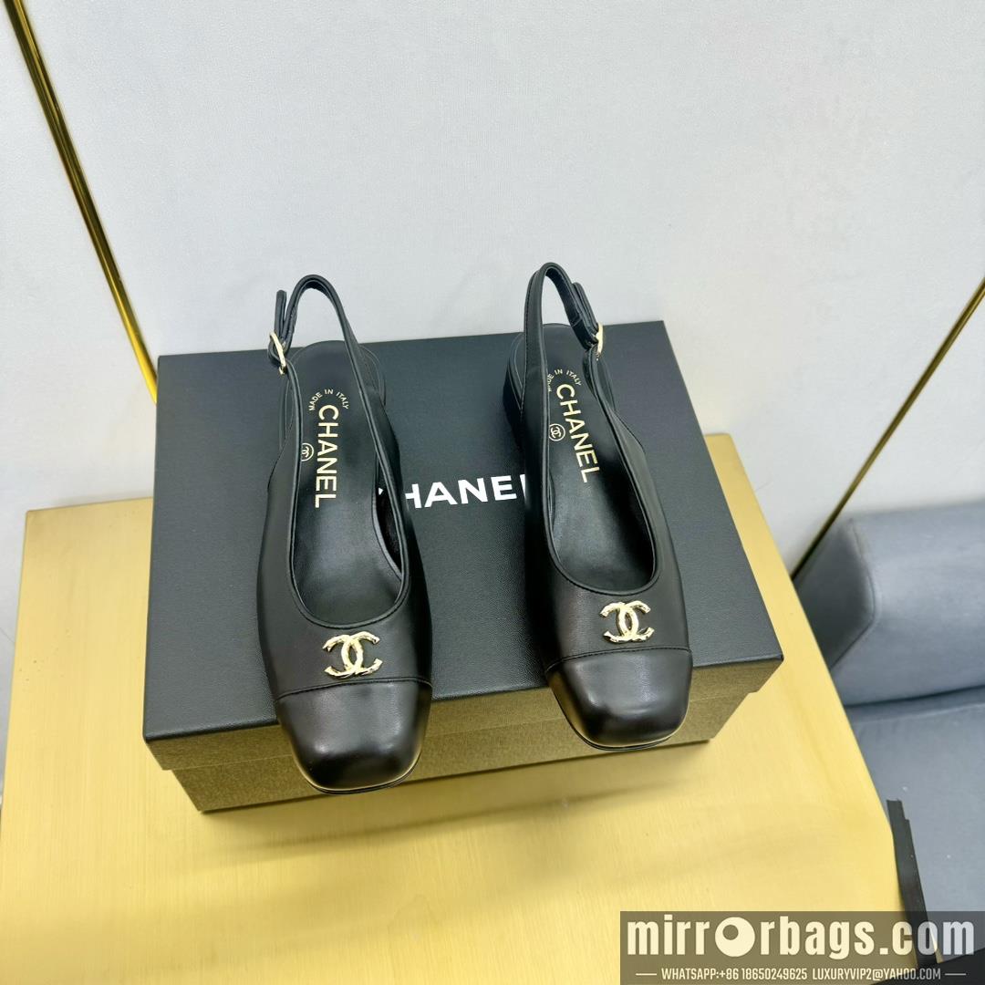 Chanel Replica Shoes sz35-41 h1003