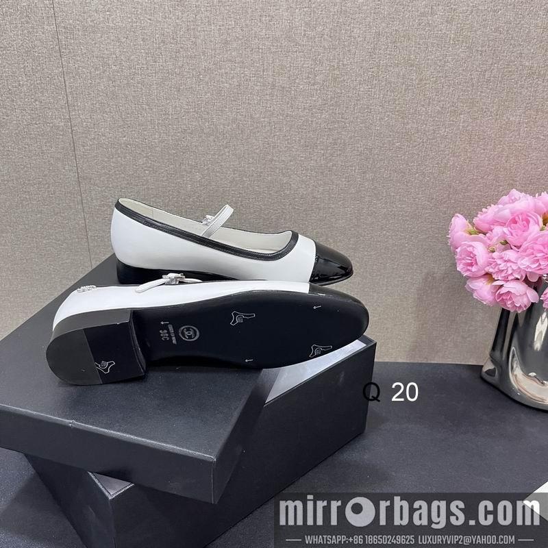 Chanel Replica Shoes sz35-40 XX1013