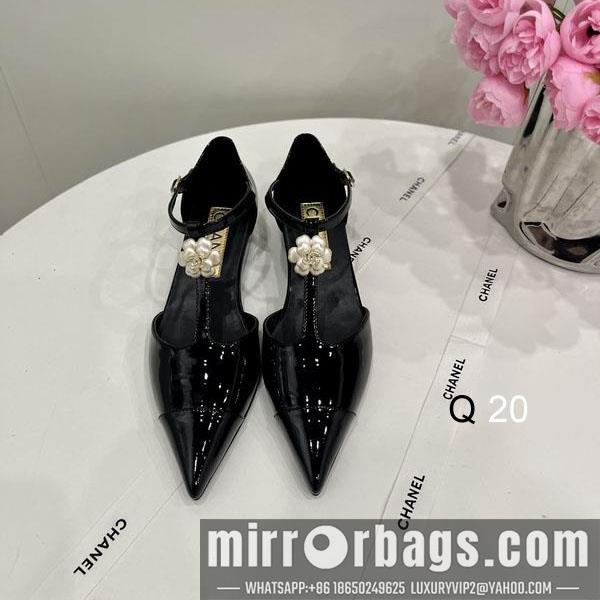 Chanel Replica Shoes sz35-40 3C XX1202