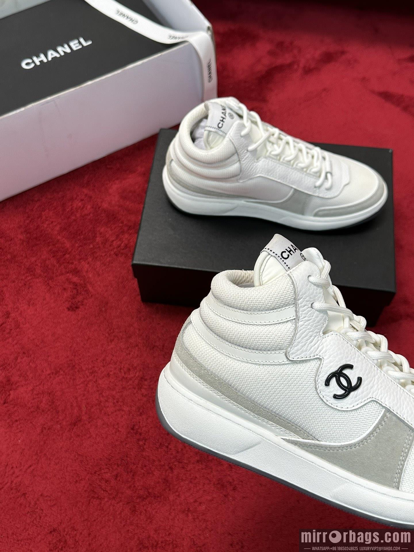 Chanel Replica Shoes sz35-41 h1007