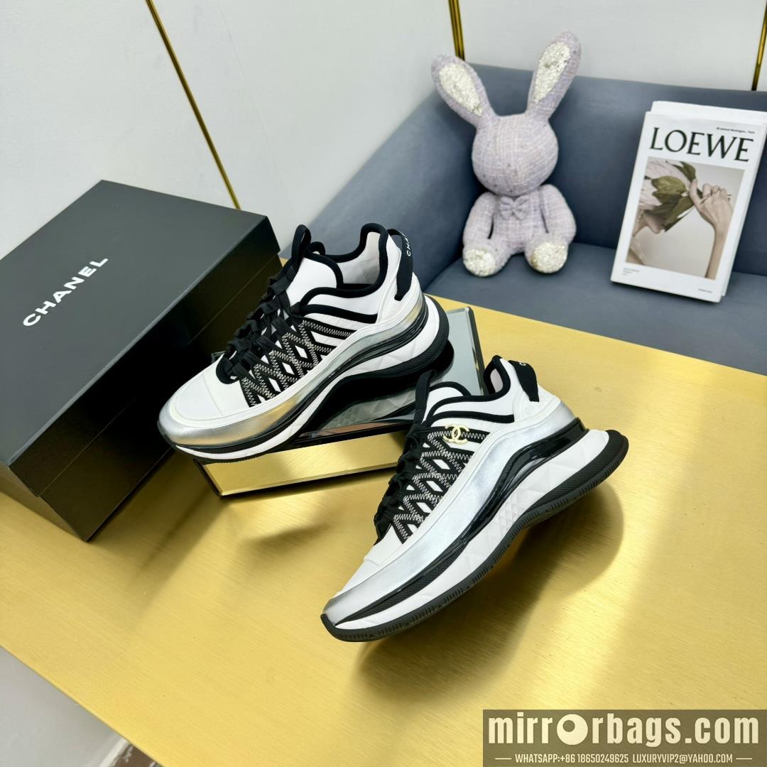 Chanel Replica Shoes sz35-41 h1002