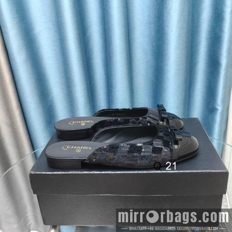 Chanel Replica Shoes sz35-40 YS0701