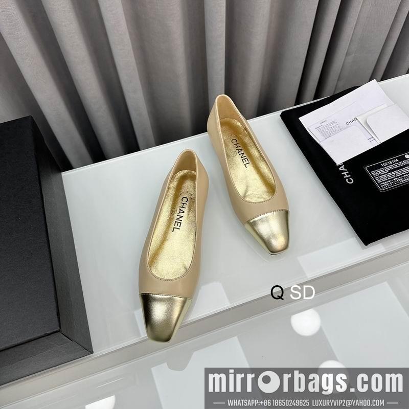 Chanel Replica Shoes sz35-40 SD0604