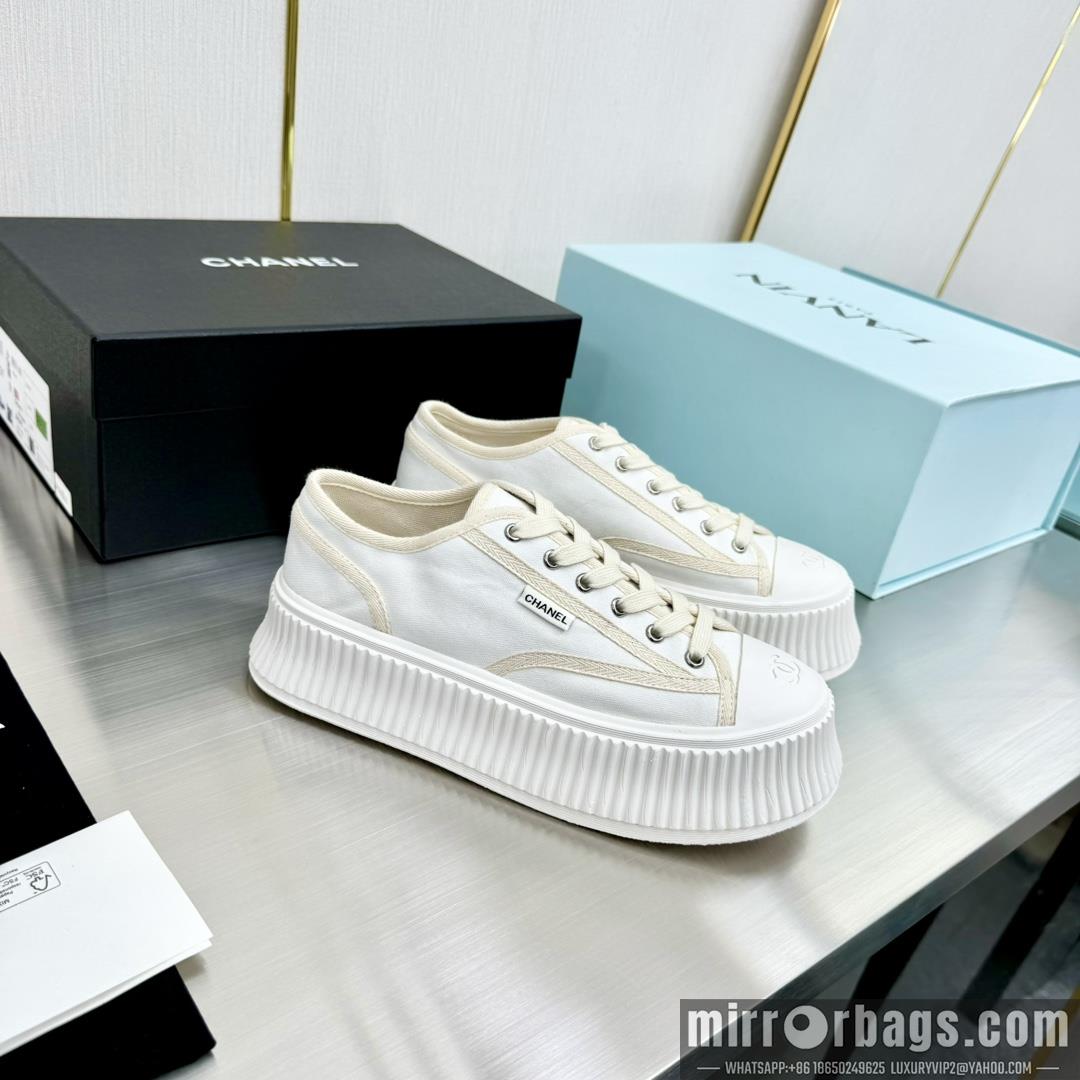 Chanel Replica Shoes sz35-41 h1002