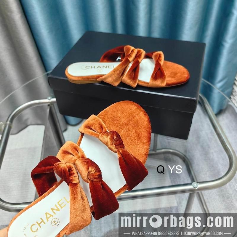 Chanel Replica Shoes sz35-40 YS0329