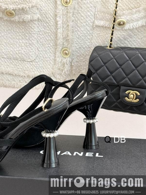 Chanel Replica Shoes sz35-40 8CM DB0311