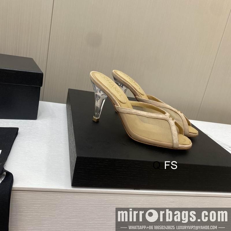 Chanel Replica Shoes sz35-40 FS0711