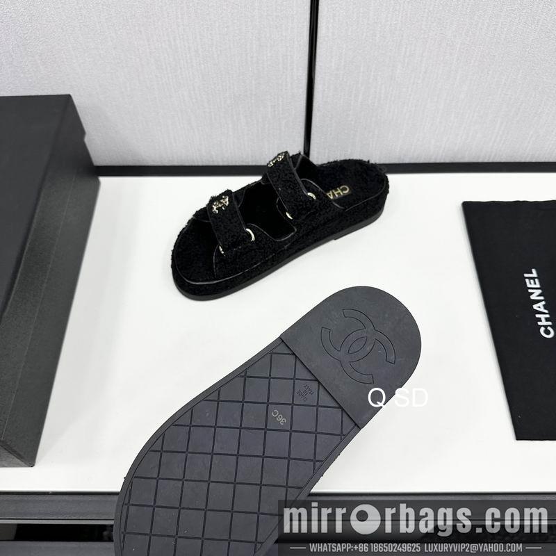 Chanel Replica Shoes sz35-40 SD0801