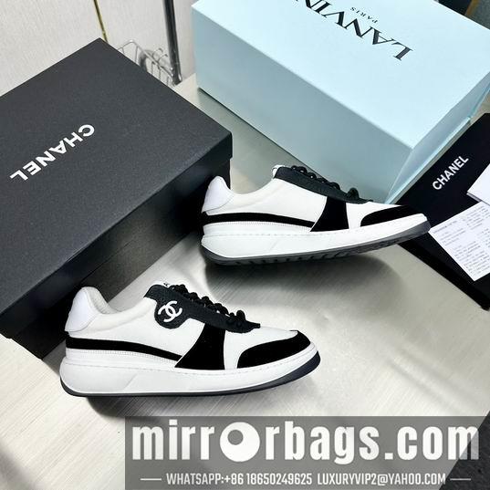Chanel Replica Shoes sz35-42 mnh0501