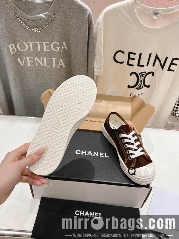 Chanel Replica Shoes Chanel sz35-40 TY0303