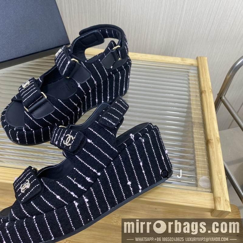 Chanel Replica Shoes Chanel sz35-40 XJ0707