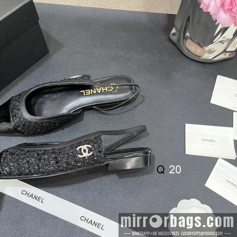 Chanel Replica Shoes sz35-40 XX1014