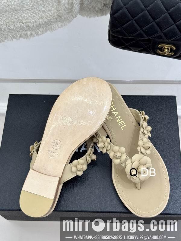Chanel Replica Shoes sz35-40 DB0311