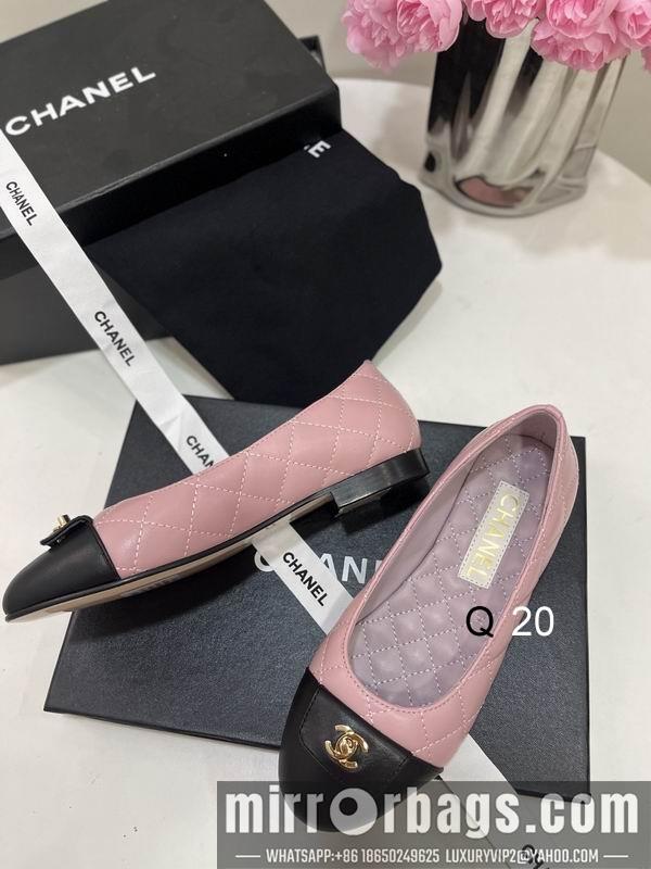 Chanel Replica Shoes sz35-40 XX0803