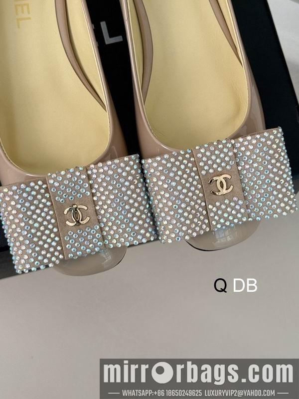 Chanel Replica Shoes sz35-40 DB1209