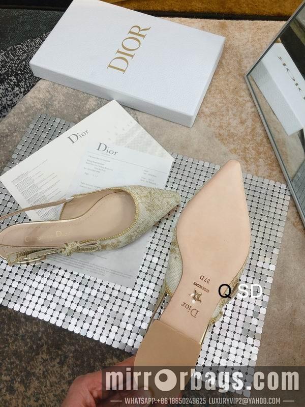 Chanel Replica Shoes sz35-40 SD0605